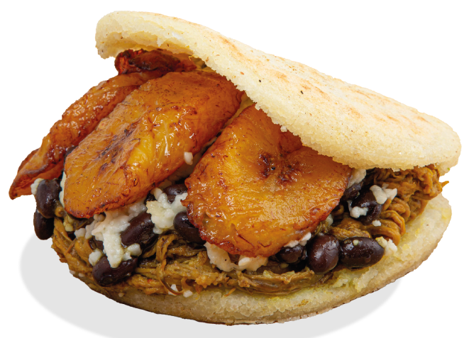 Pabellón Arepa