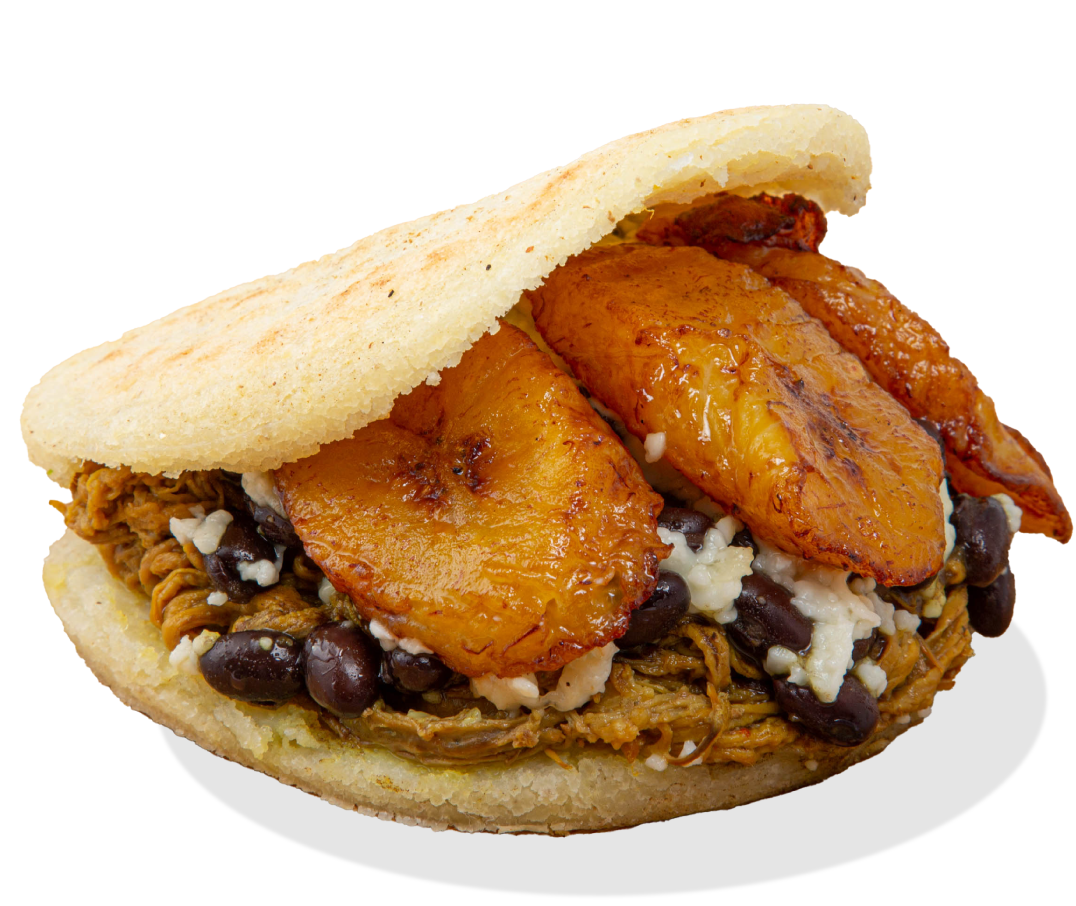 AREPA DE PABELLÓN